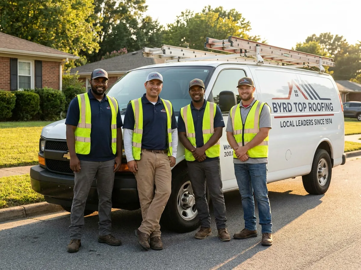 Roofing company in Upperville, VA
